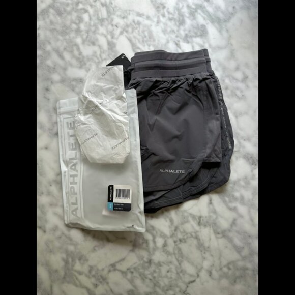 NWT Alphalete Active Shorts - Picture 4 of 5